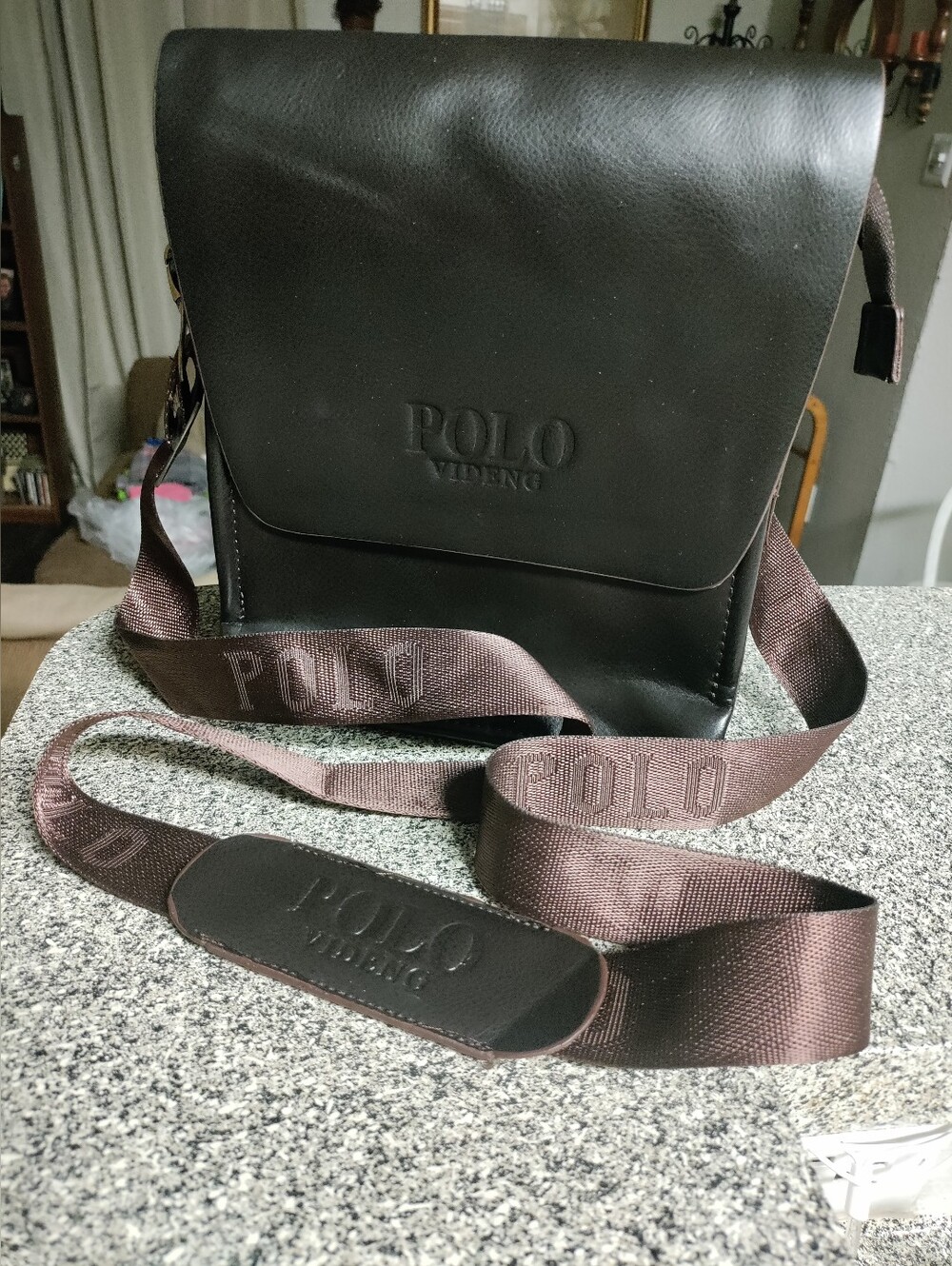 Polo Videng Crossbody Bag